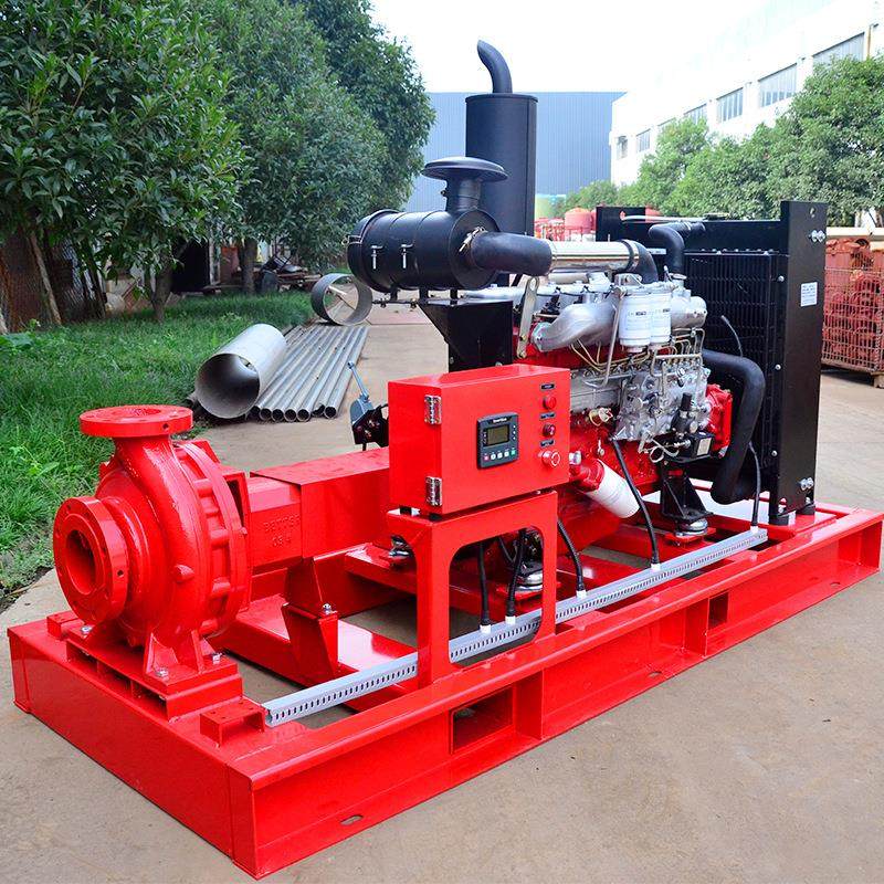 柴油抽水泵45KW高效灌溉抽水机应急救援消防泵智能柴油机消防泵组,五金/工具,循环泵/热水循环泵,淘宝优惠券,粉丝福利购,淘宝优惠卷