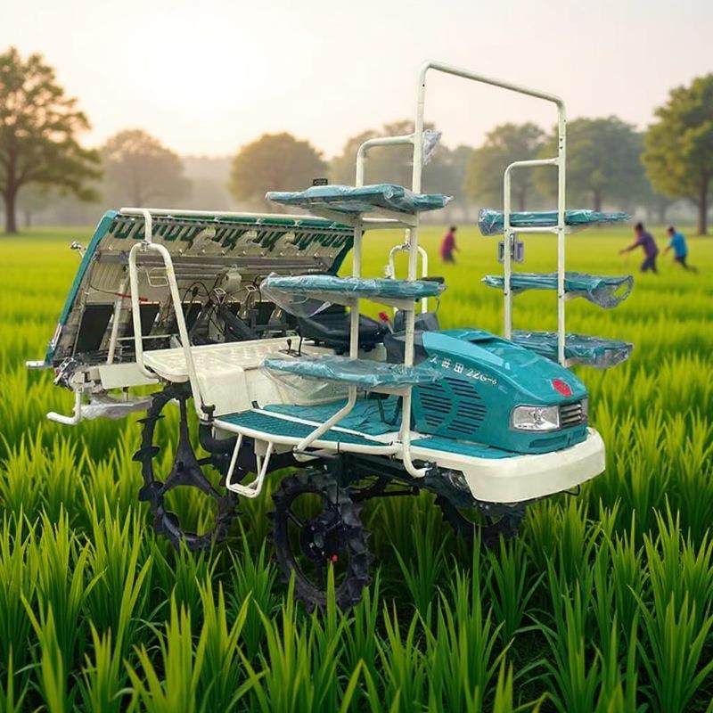 汽油款乘坐式6行水稻种植插秧机 高速快插秧不伤苗下苗均匀插秧机,农机/农具/农膜,播种栽苗器/地膜机,淘宝优惠券,粉丝福利购,淘宝优惠卷