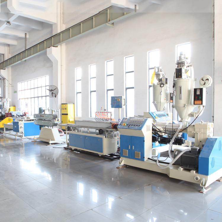 单螺杆PC单色 双色灯罩挤出机设备 LED灯管挤出机生产线,五金/工具,挤出机,淘宝优惠券,粉丝福利购,淘宝优惠卷