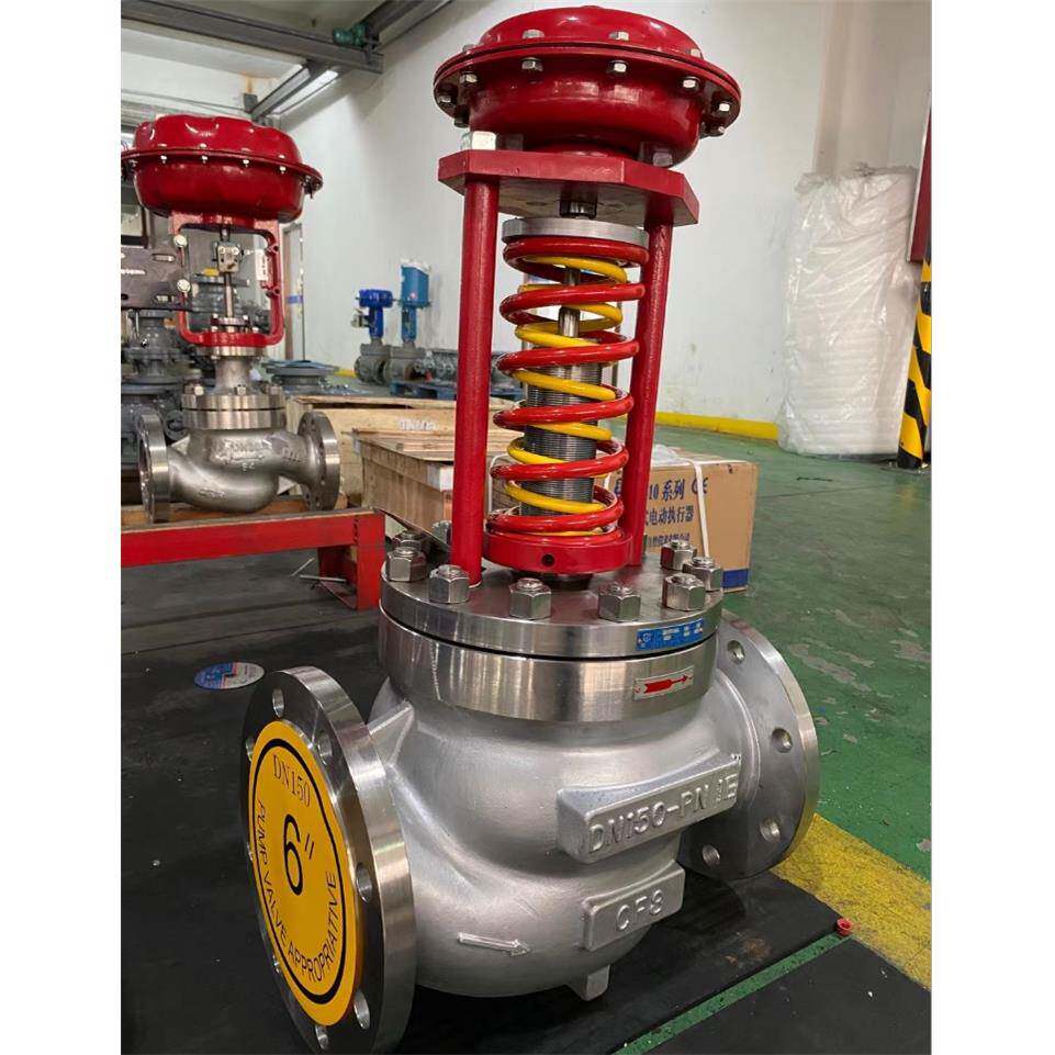 自力式压力调节阀zzyp-16c/16p蒸汽氮气气体自动恒压阀减压稳压阀