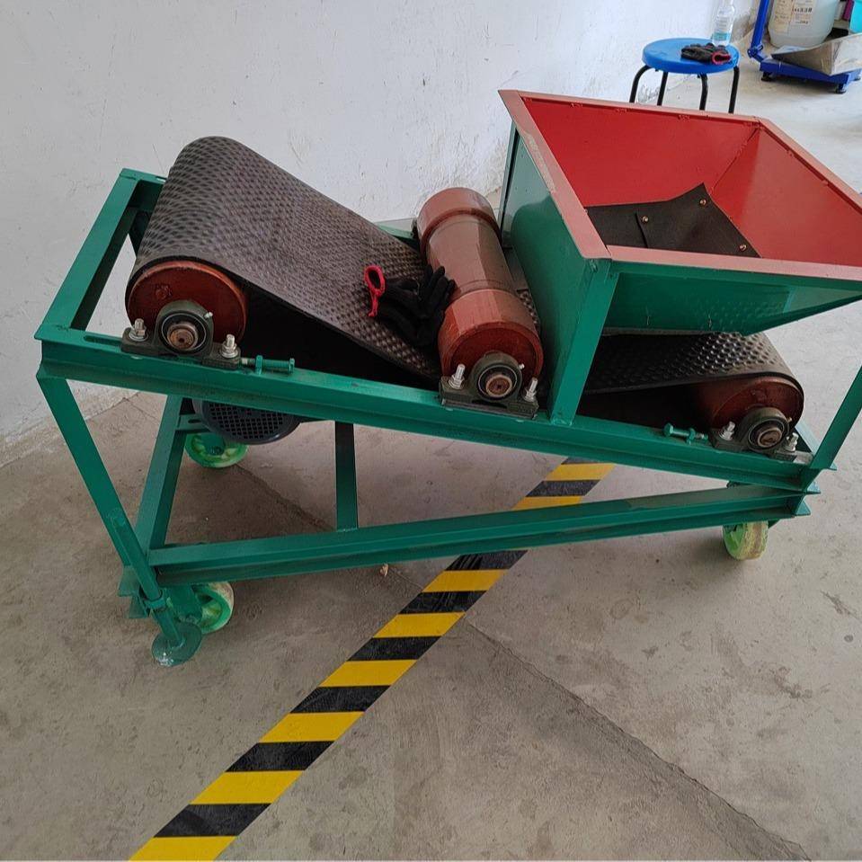 谷物除杂扬场机复合式场上作业粮食输送机小麦水稻入仓抛粮机