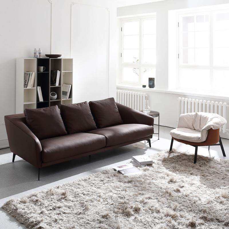 意式简约皮艺沙发北欧现客厅酒店售楼部别墅区公寓三人整装沙发,玩具/童车/益智/积木/模型,其它,淘宝优惠券,粉丝福利购,淘宝优惠卷