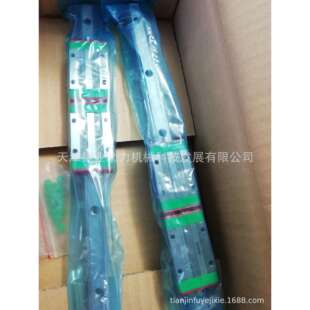 HIWIN上银滚柱直线导轨RGW25HC-圆柱型RGW25CC法兰滑块