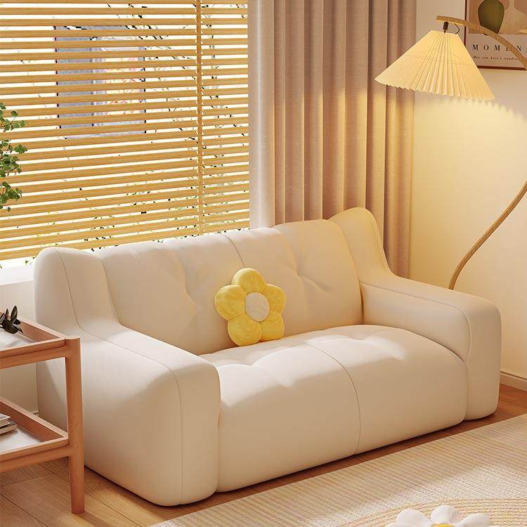 懒人沙发豆袋可躺可睡单双人沙发卧室小沙发出租房小户型休闲躺椅,鲜花速递/花卉仿真/绿植园艺,割草机/草坪机,淘宝优惠券,粉丝福利购,淘宝优惠卷