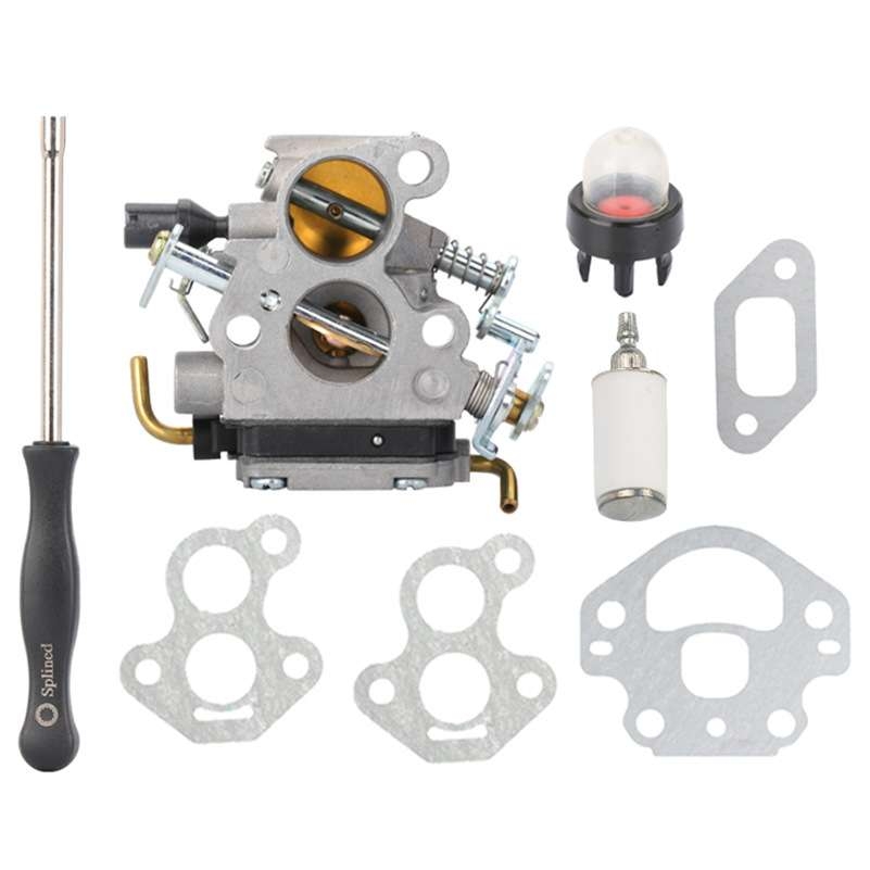 适用 CS340 CS380 化油器 Husqvarna 235 236E 240E Zama C1T-W33