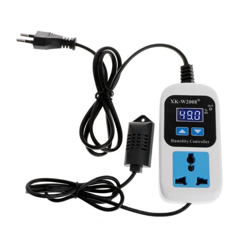 110-220V 00%~99%RH Digittal Humidity Controller Humidity Moi