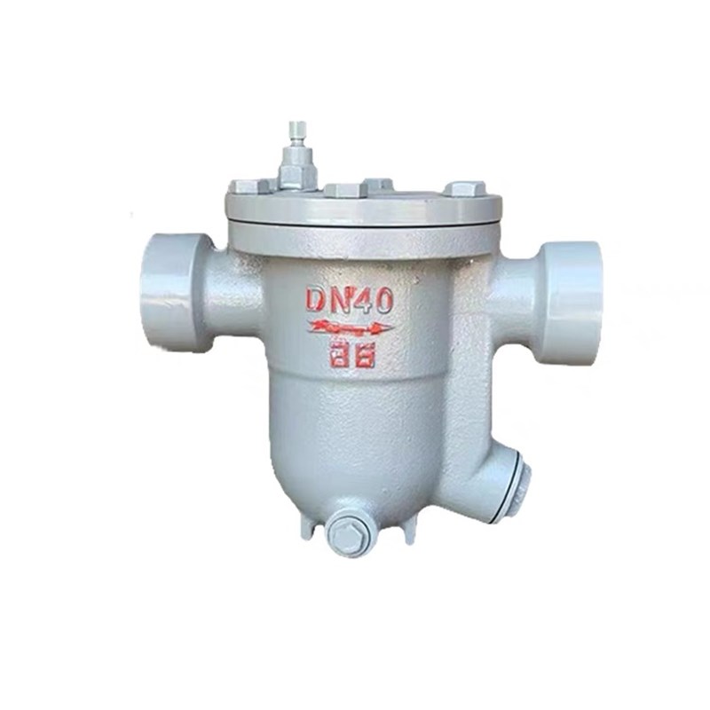 C11H-1C铸钢自由浮球式内螺纹丝口蒸汽疏水DN15 20  高温