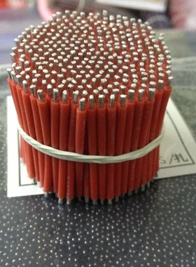 UL29 2WG电子线 MM短线 耐高温硅胶线 焊接线 LED线 串灯线