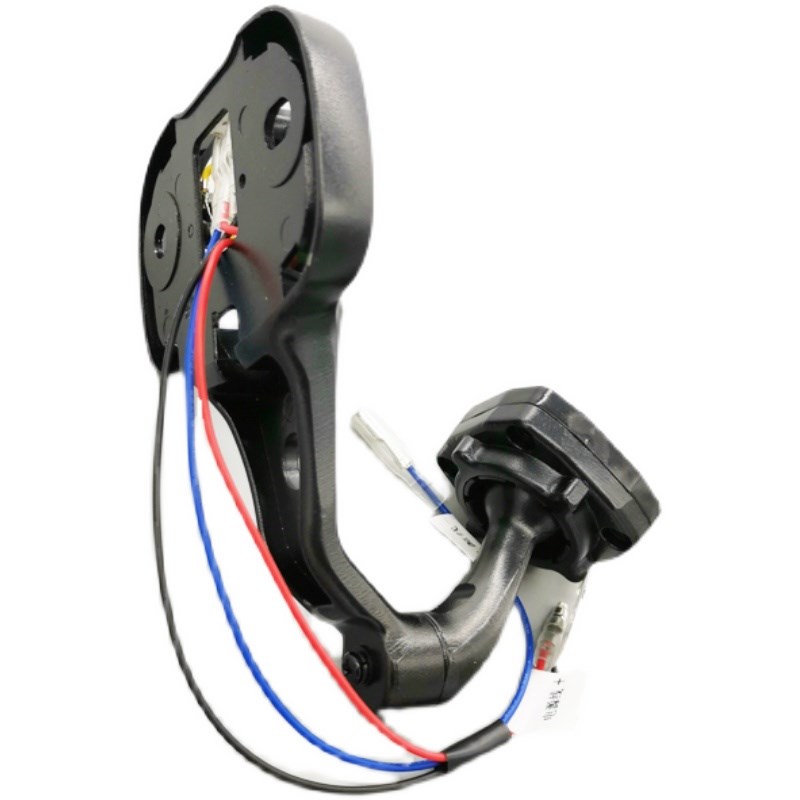 货车带灯云镜改装支架219号流媒体无损安装支架-2V LED灯板