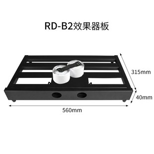 JOO卓乐软性板子D2拉杆箱F轨道板