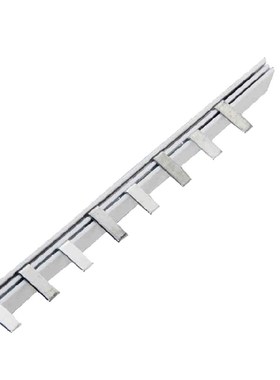 汇流排DZ7 2断路器接线端子米紫铜连接铜排厚*7mm宽