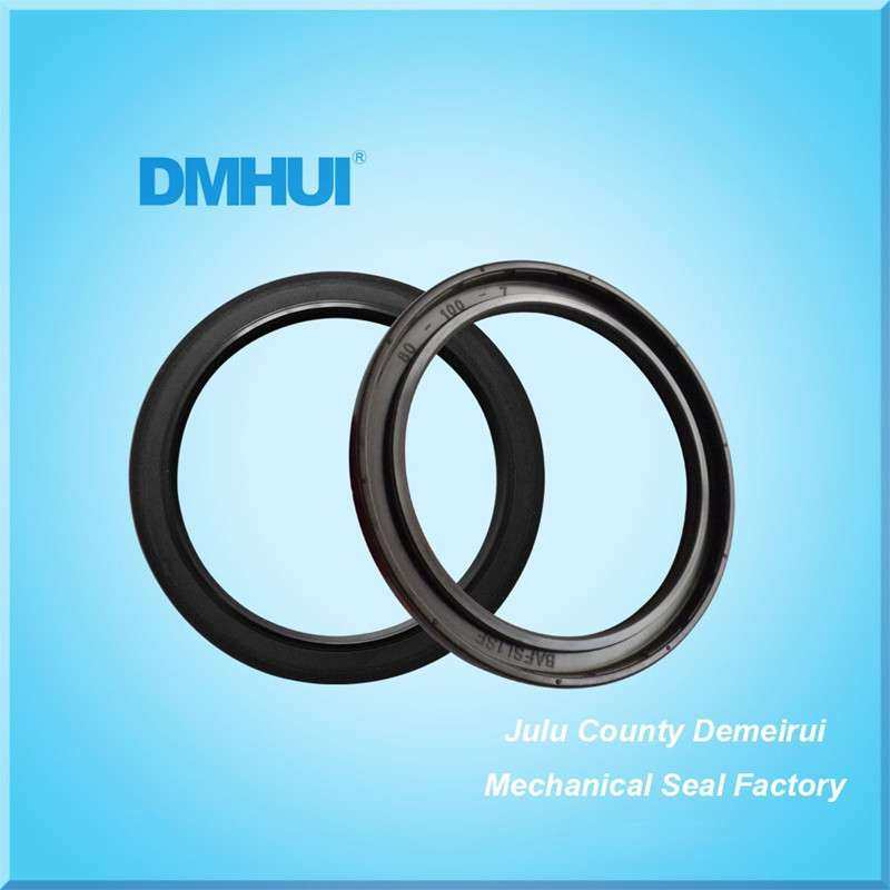 DMHUI厂农业机械 耐高压高温油封液压泵马达丁腈骨架油封45*65*7/