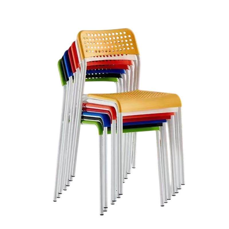 家用简约餐椅饭店等位椅塑料凳子靠背学生椅洞洞椅子多场景适用,商业/办公家具,办公电脑椅/职员椅,淘宝优惠券,粉丝福利购,淘宝优惠卷