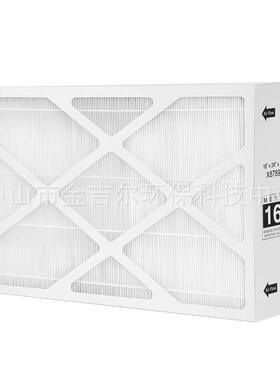 适配雷诺士LennoxX8789空气净化器滤网滤芯16x26x5MERV16过滤网