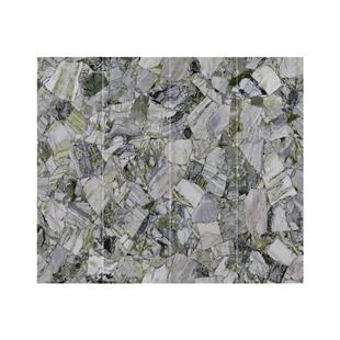 新款800x2600x9大理石岩板创意花色岩板电视背景墙客厅墙面地面岩