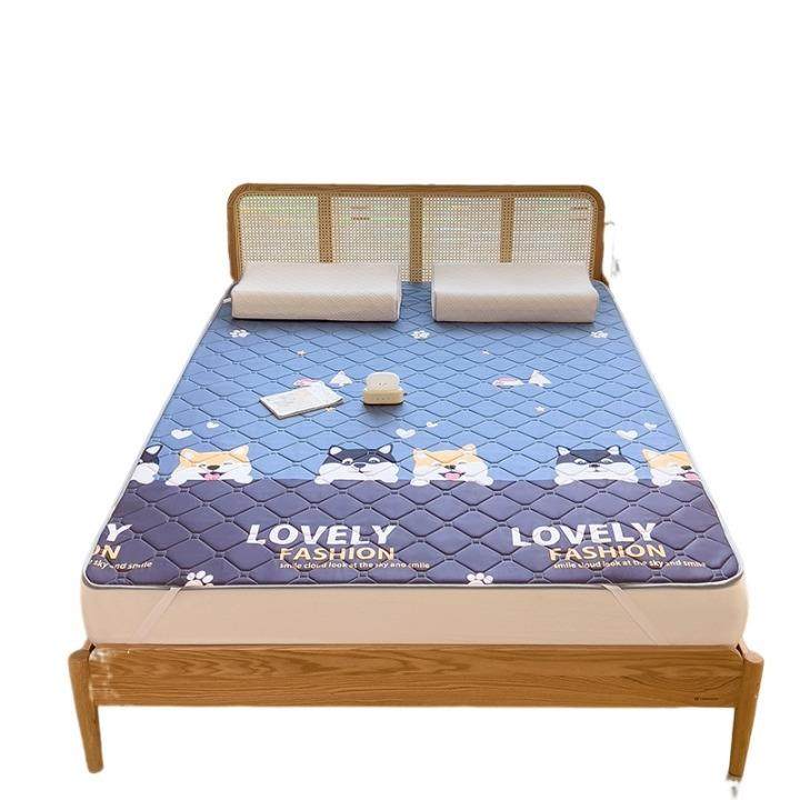 夏季折叠藤编凉席学生单人宿舍席子冰藤面料加厚床席藤席床垫,床上用品,藤席,淘宝优惠券,粉丝福利购,淘宝优惠卷