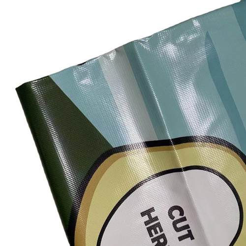 户外围挡喷绘广告550灯布刀刮布黑底布网格布双喷布写真喷绘加工