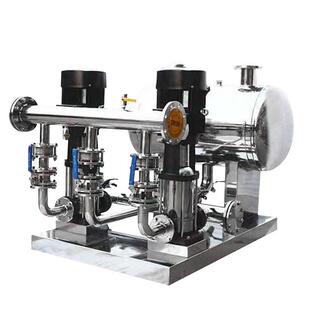 南方水泵恒压加压泵变频无负压供水设备小区集中供水纯净水设备