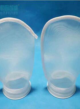 尼龙过滤袋400目500目布袋MO材质5线缝制工艺