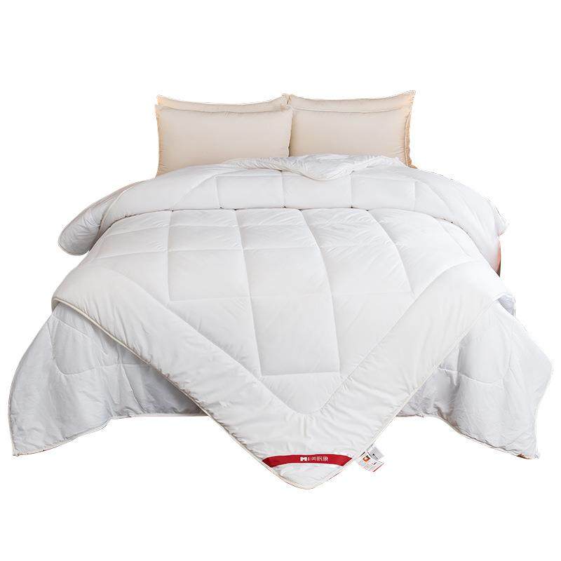 现货加厚保暖双人纤维冬被棉被春秋四季被子发热纤维被,床上用品,化纤被,淘宝优惠券,粉丝福利购,淘宝优惠卷