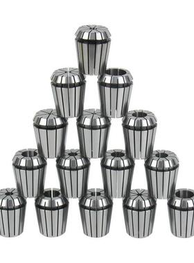 铣夹头套装NT50-ER40-15PCS筒夹ER40-15PCS套装工厂直发