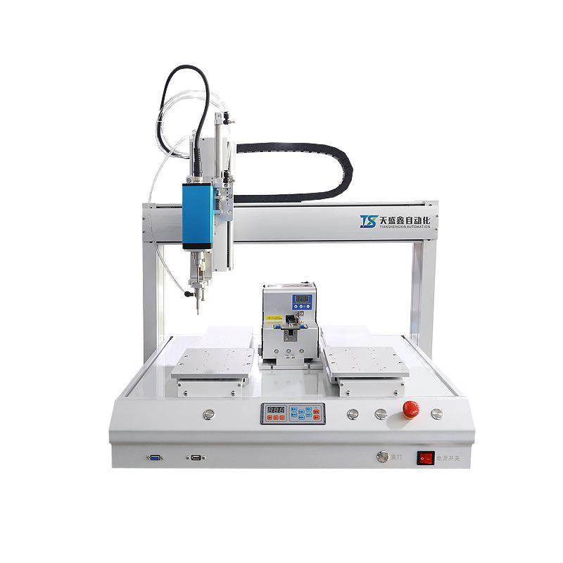全自动锁螺丝机桌面式线路板玩具外壳上螺丝自动供料打螺丝机设备,五金/工具,螺丝机,淘宝优惠券,粉丝福利购,淘宝优惠卷