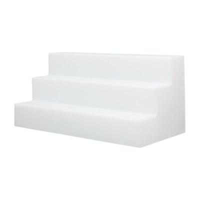 亚克力酒座酒吧香槟洋酒发光底座展示架遥控阶梯式LED酒水展示架