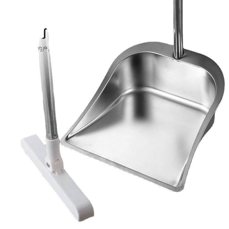 不锈钢垃圾铲子加厚单个簸箕家用特厚撮箕畚斗扫把簸箕扫把,家庭/个人清洁工具,一次性抹布,淘宝优惠券,粉丝福利购,淘宝优惠卷