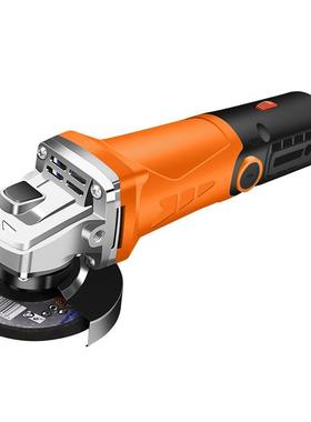 磨角磨磨机工业级光机金属切打抛割光除锈家用手砂轮