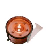 苦无品牌 咖啡手工咖啡渣香薰烛蜡卧日室节高级小众伴手薰礼咖啡