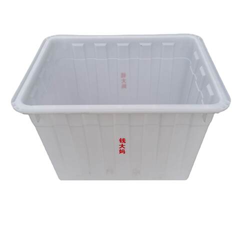 200升PE料水箱400L升RHY养殖塑方箱大号带子6轮000升储水箱100升