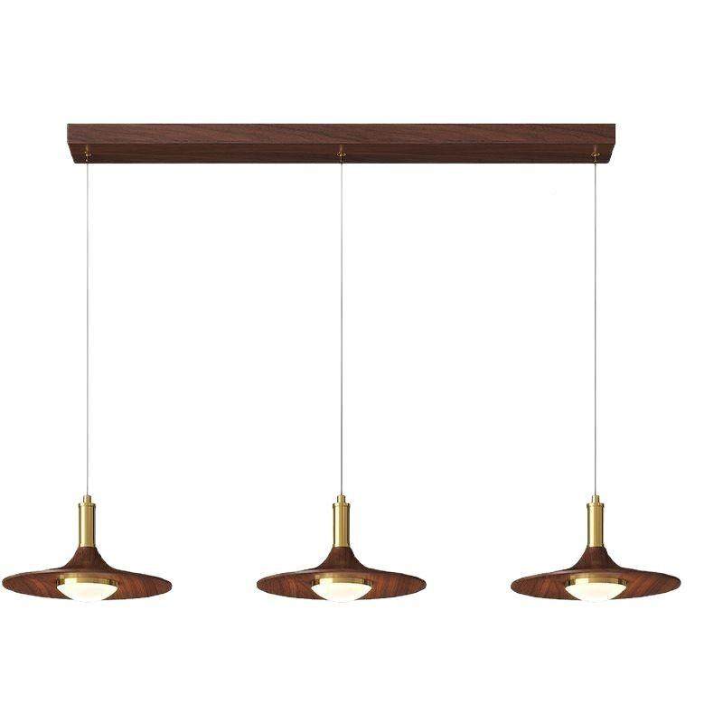 中古风厅吊灯2025新款复古胡木色餐桌灯三头台吧吊餐灯525桃中山,家装灯饰光源,智能吊灯,淘宝优惠券,粉丝福利购,淘宝优惠卷