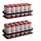 免打孔卫生间浴室置物纳架壁式 厕所挂7040洗手洗漱台用品墙上收架