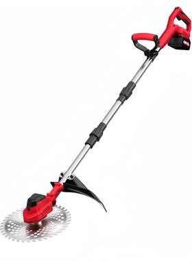 寸无刷动多割草机屏显功电能家用便携式9大功率农DYF业草坪锄草