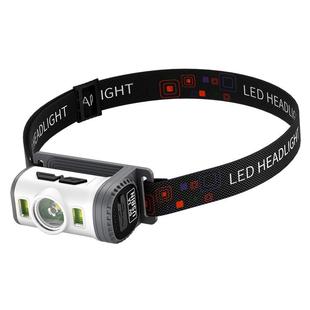 天火感戴充应头灯帽航夹强光超亮电钓鱼101专用头式照明小手电续