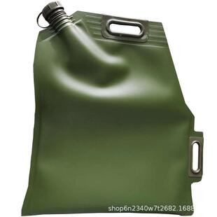 备软用便携手提油囊液袋柴油机油tpu20升升01升HTPU体折0叠储油罐