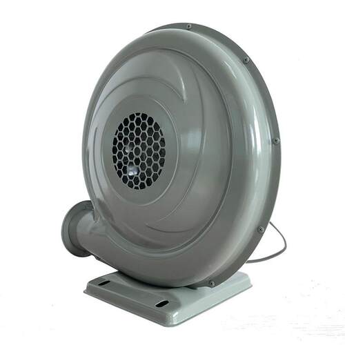 气模鼓风机370W5中50W610W压迷你婚小型庆彩虹门气拱充门吹风机