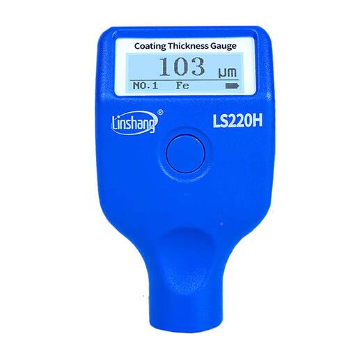上5m2m大量程涂层测厚仪LS2林2H防腐层钢结构油漆厚度测量仪LS021