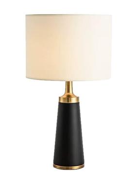 台创灯室床头意客厅温36198馨约客厅北欧风简in卧s主卧美式轻奢床