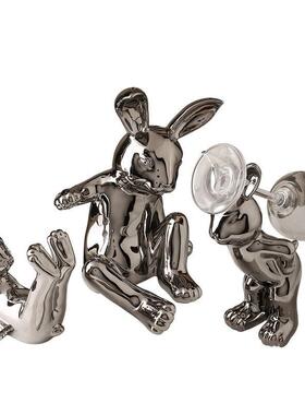 风KIB贝品汉美轻奢电视柜玄关摆酒柜装饰严选收纳件热采