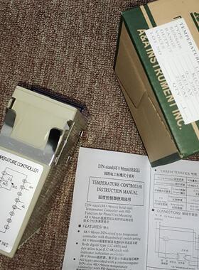 LC-8F温控4器LC-48F码ALC-96DMF-8CLC-72D拨数4显温控器