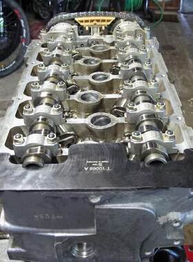 T10068A适用大众奥迪正时工具W12Q73.2保时捷3.6途锐辉腾直列缸