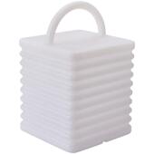 手提充电七彩943夜灯爆ed小台灯创意l卧室床头装 款 饰氛围灯