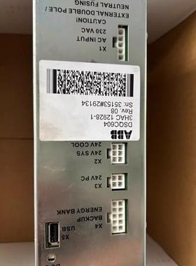 3HAC12928-1测试完好 配件 议价