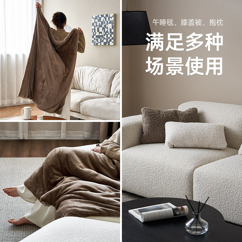 格度生活方糖抱枕两用被子办公室折叠午睡M沙发汽车枕头毯子二合,居家布艺,抱枕被,淘宝优惠券,粉丝福利购,淘宝优惠卷