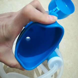 男女士尿壶小便器接尿器女人老人卧床病人孕妇T女用小便壶夜壶