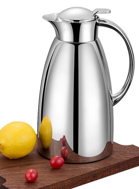 德国316d不锈钢保温壶全钢热水瓶暖水壶家用高档保温瓶大容量2L