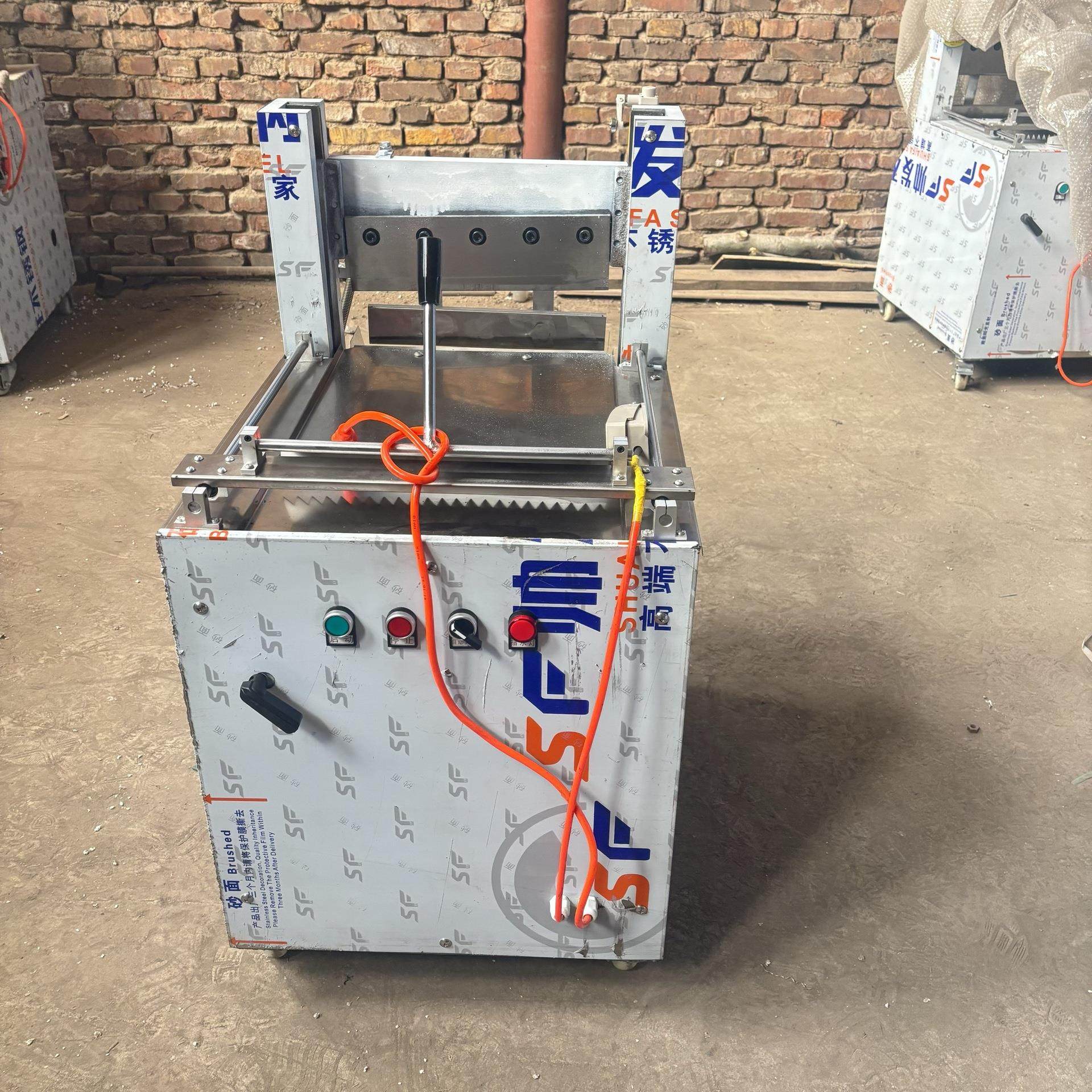 全自动 切骨机商用小型剁骨机多功能锯排骨猪蹄冻肉机鸡鸭切块机,清洗/食品/商业设备,肉制品加工设备,淘宝优惠券,粉丝福利购,淘宝优惠卷