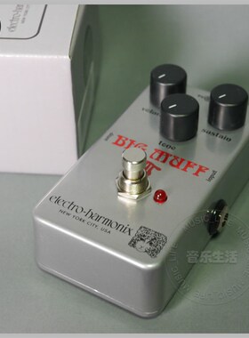 EH NNO M HED IG MUFF I法兹失真电吉他