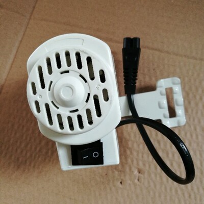 原装INGE99胜家用裁缝纫机小电机脚踩踏老式衣车马达